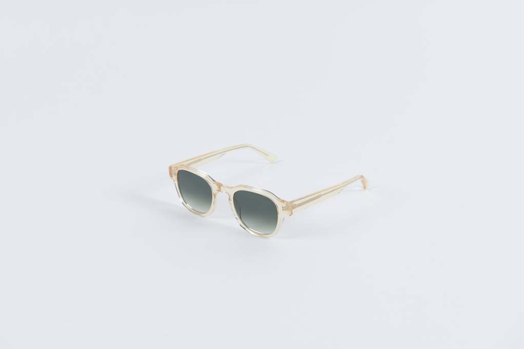 Geo / E18 / Green Gradient Lens