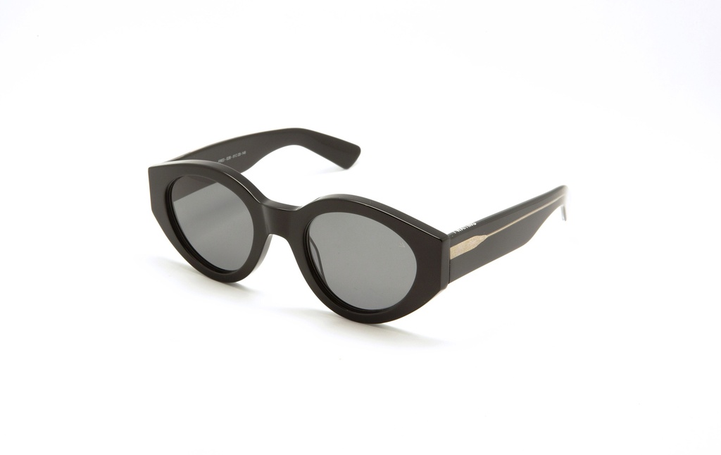 [FredE2B] Fred / Noir / Black Pola Lens