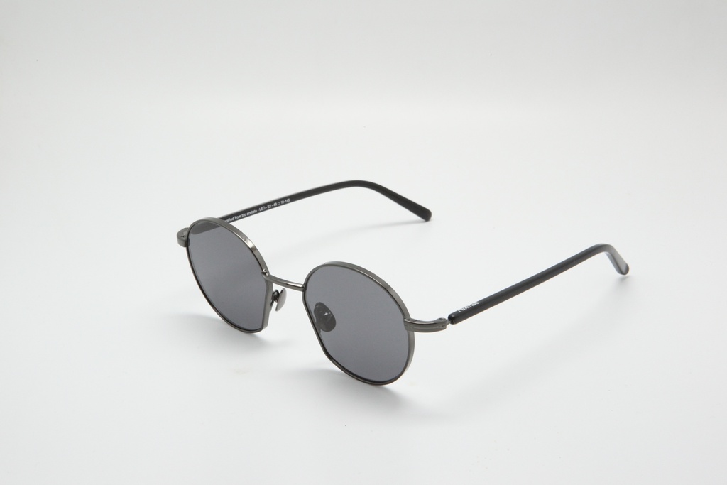 Leo / Noir / Black Pola Verres