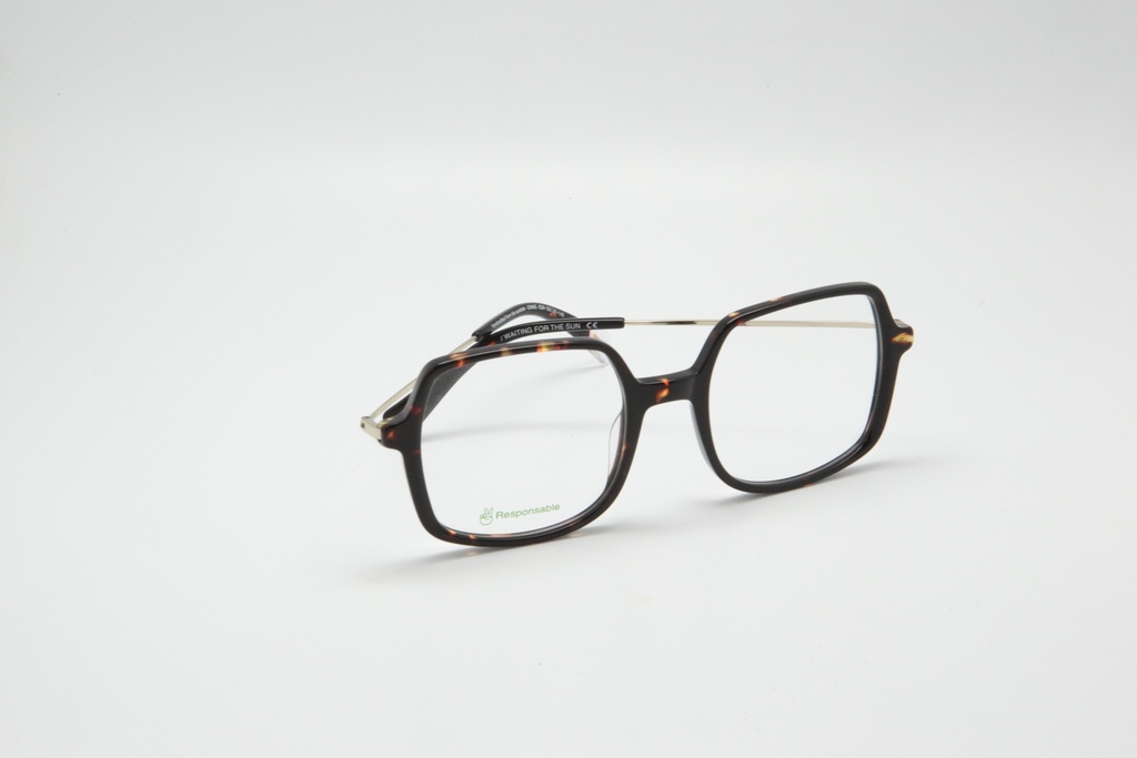 Diane / Pale Gold - Ecaille Noire