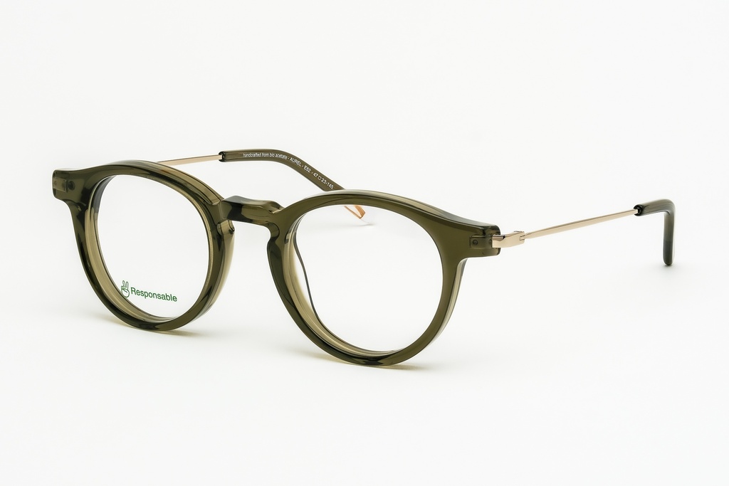 AUREL / Vert Olive