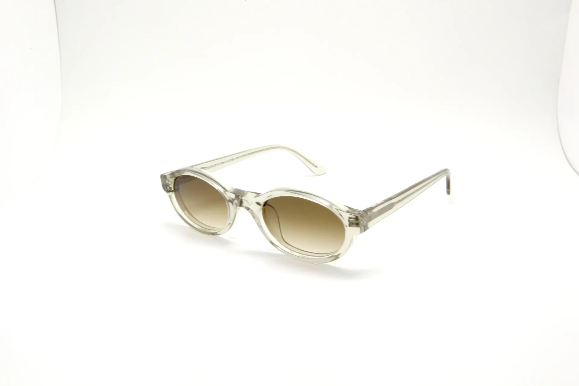 Kendall / Light green cristal / Verres Degrade Marron