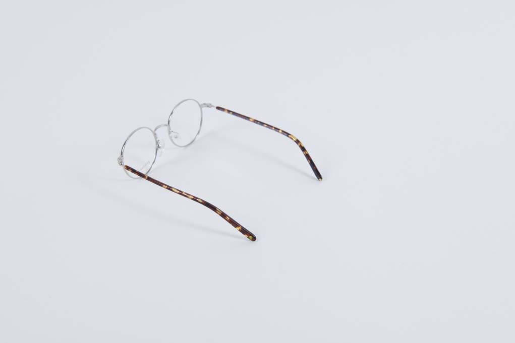 Harry / Silver - E20 / Demo Lens