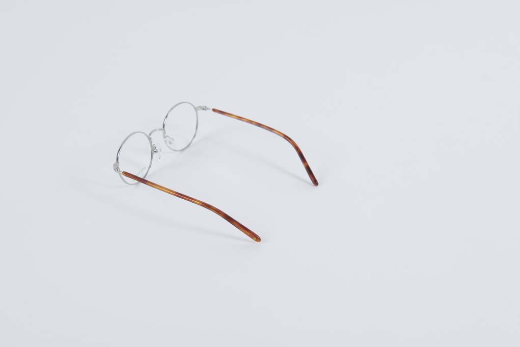 Harry / Silver - E81 / Demo Lens