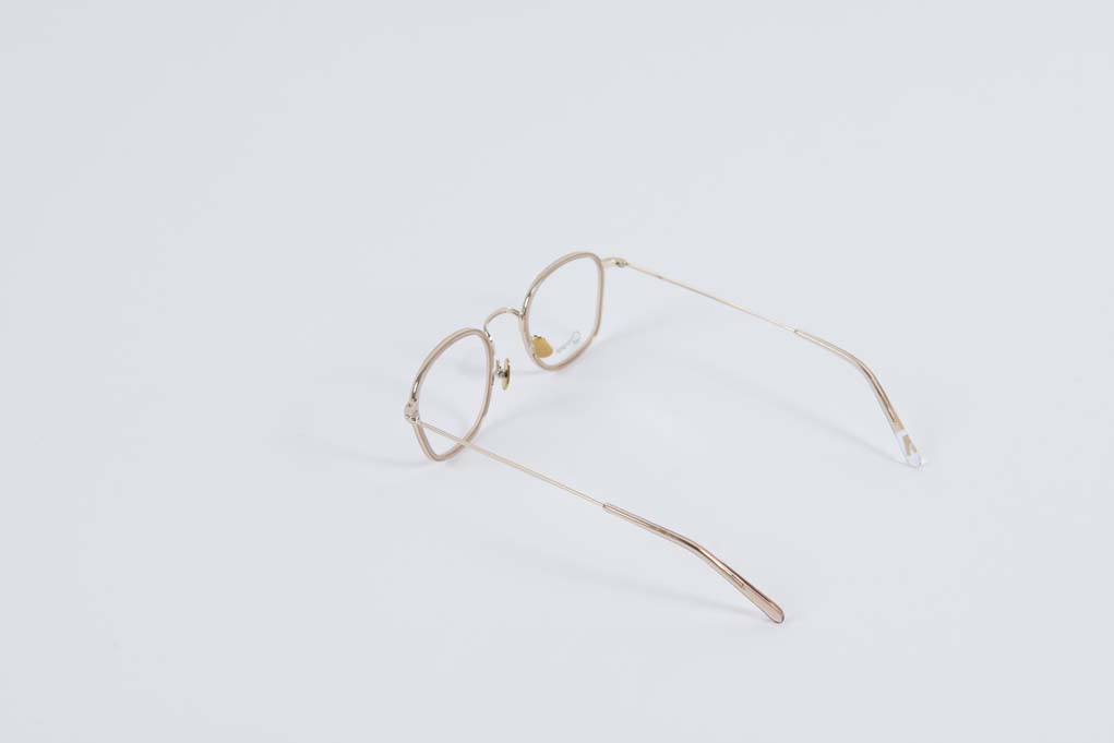 Henry / Pale Gold - E5 / Demo Lens
