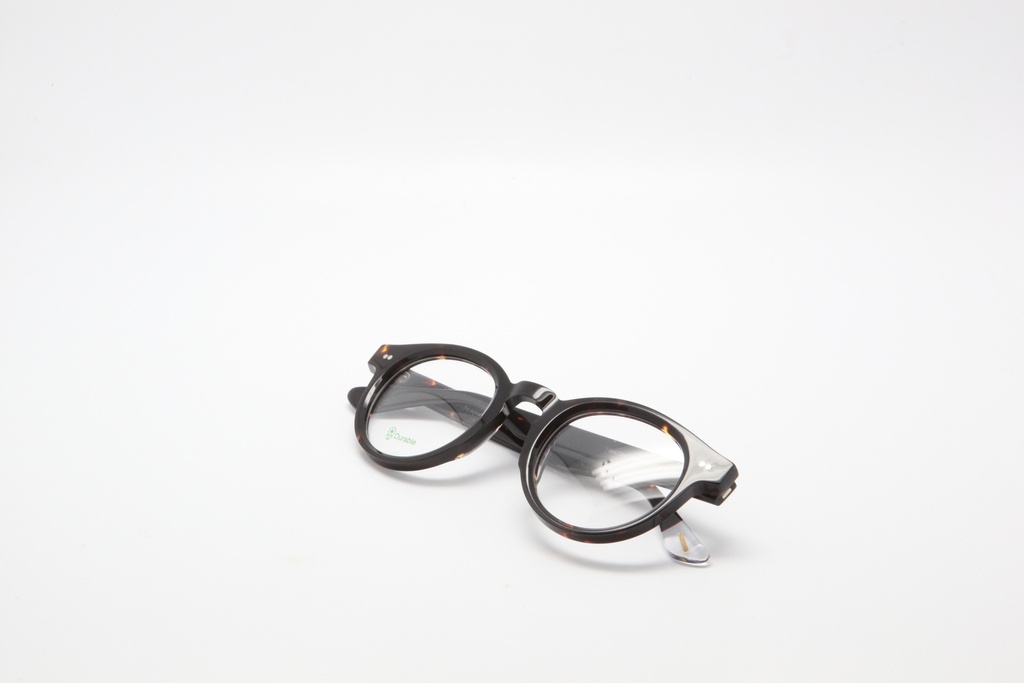 Fleur / Ecaille noir