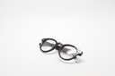 Fleur / Ecaille noir