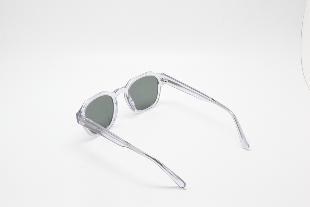 Geo / Gris Léger / Green Lens