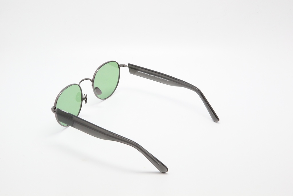 Lola / Cristal Fumé / Green T3 Lens