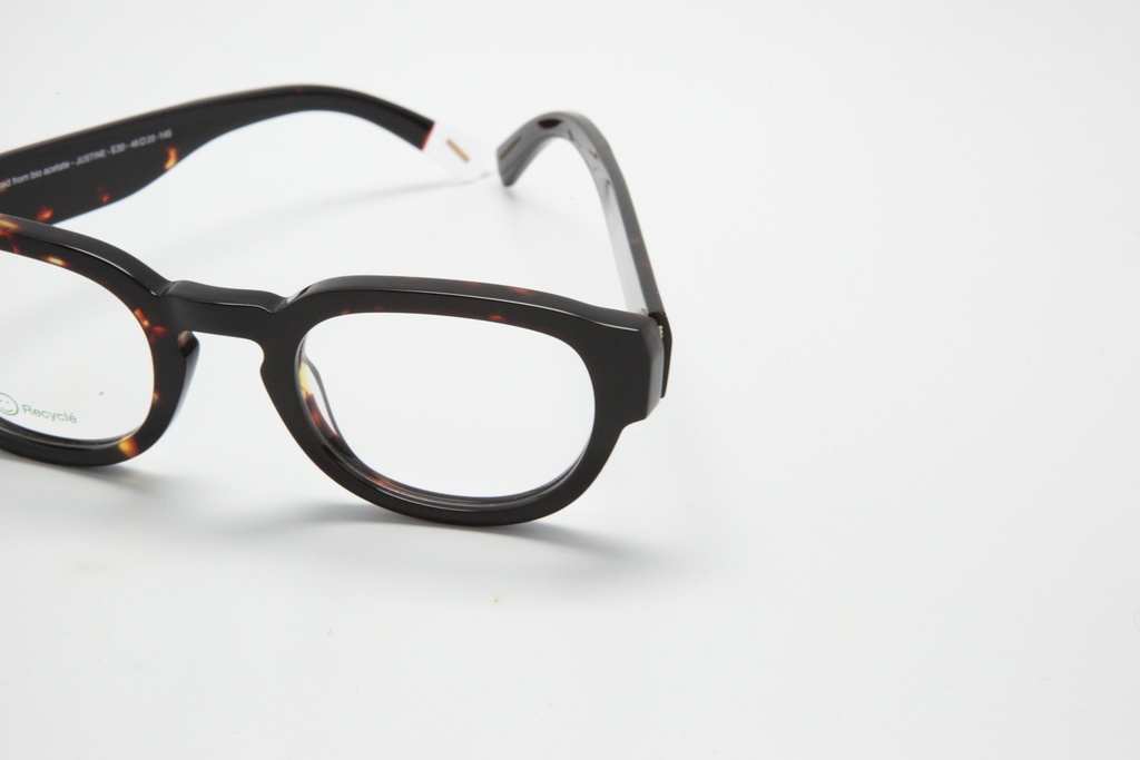 Justine / Ecaille noir