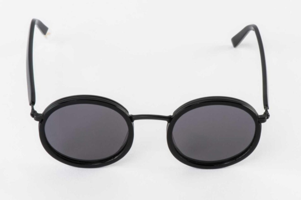 PASCALE E2 / Black - Mat Black