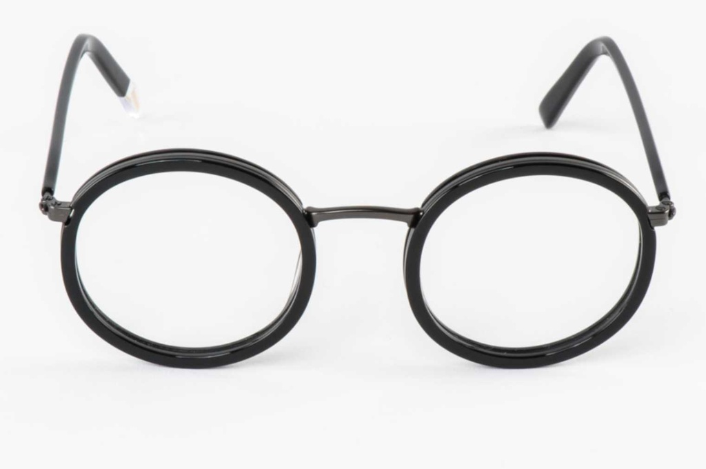 PASCALE E2 / Black - Mat Black