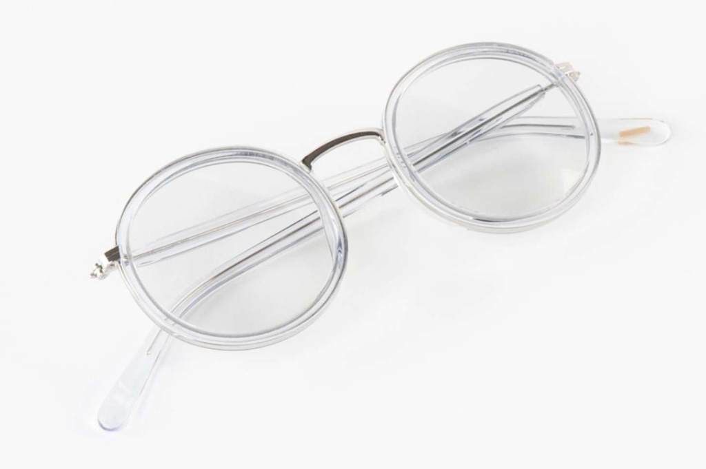 Pascale / E1 - Silver / Grey Lens Cat.1