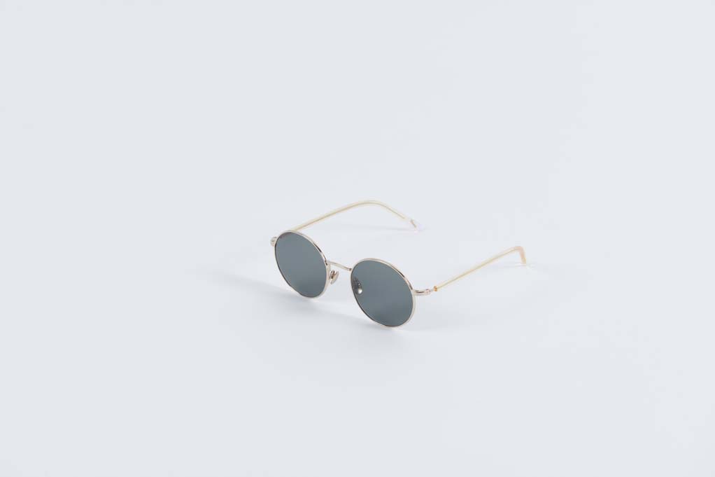 ZELIE E18 / Cristal Champagne - Pale Gold