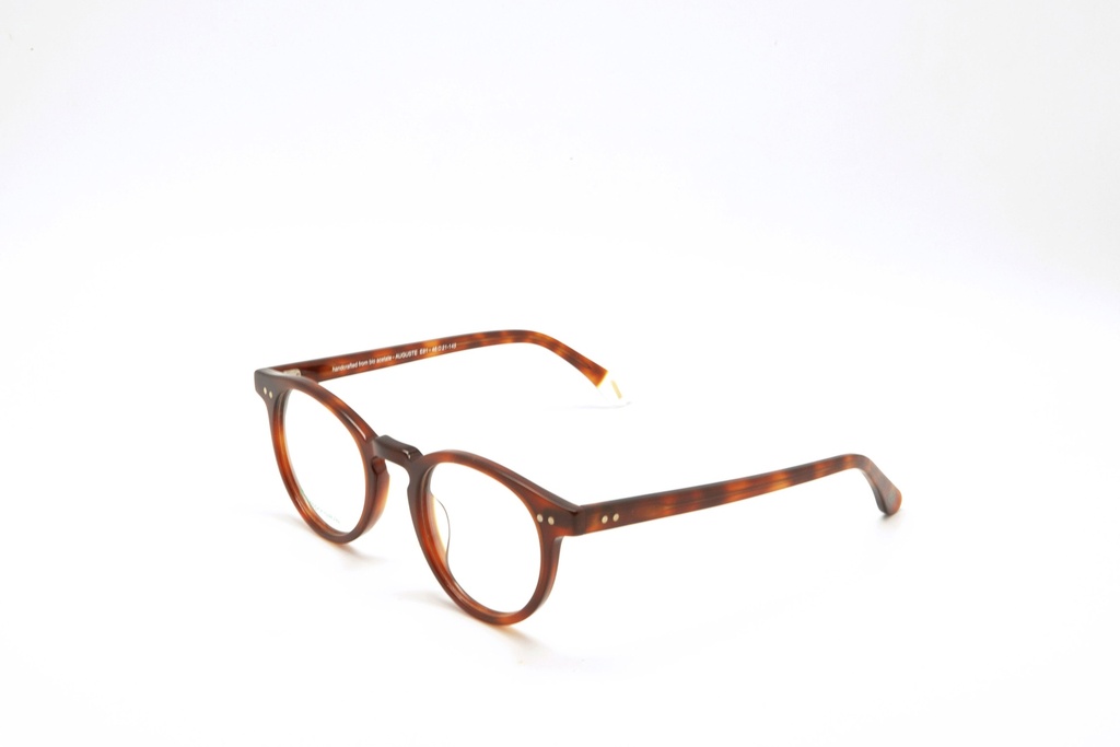 AUGUSTE E81 / Blond Tortoise