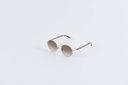 Zelie / E81 - Silver / Brown Gradient Lens