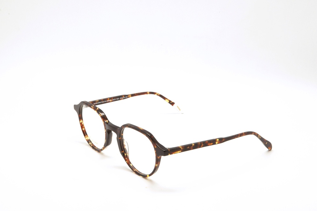 ZACK E20 / Brown Tortoise