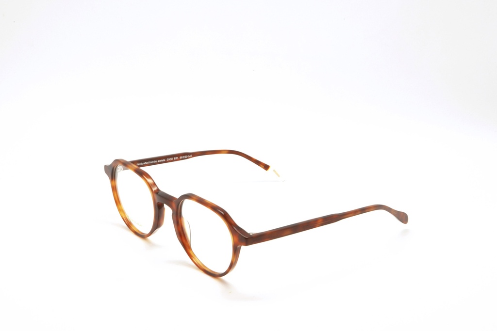 ZACK E81 / Blond Tortoise