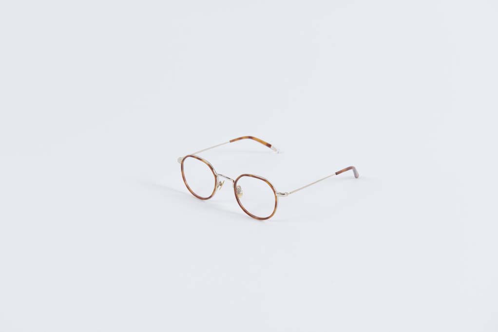 [FerdiE81Rx] Ferdi / E81 - Pale Gold / Demo Lens