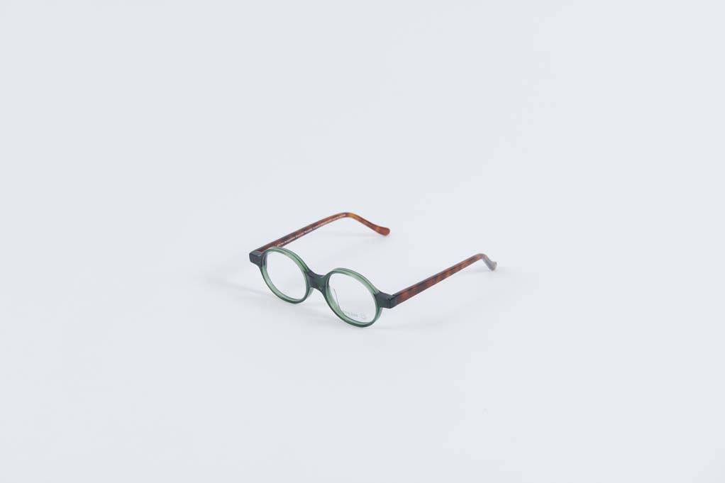 NEVILLE E9E81 / Cristal Bottle Green