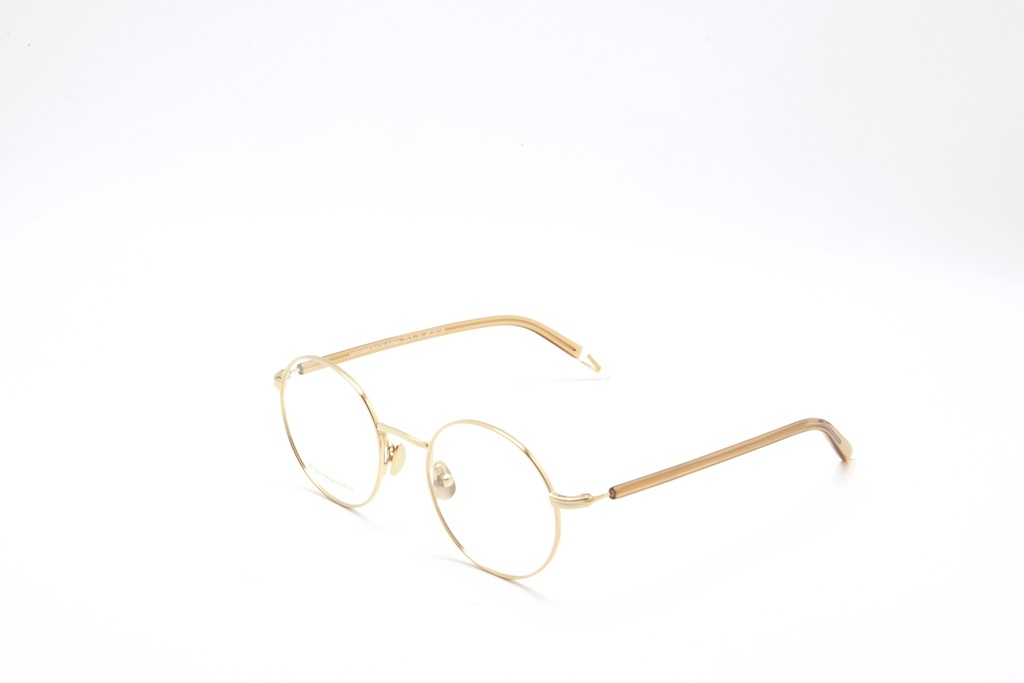 ZELIE E5 / Cristal Brown - Gold