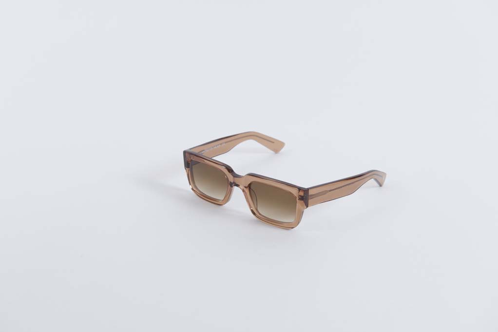 BROWN E5 / Cristal Brown / Gradient Brown Lenses - Cat.3