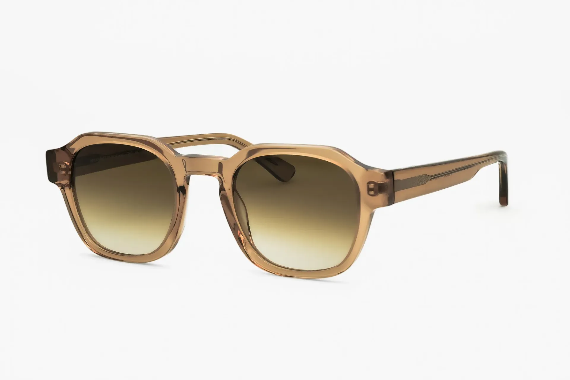 [GeoE5] Geo / Cristal brun / Brown Gradient Lens