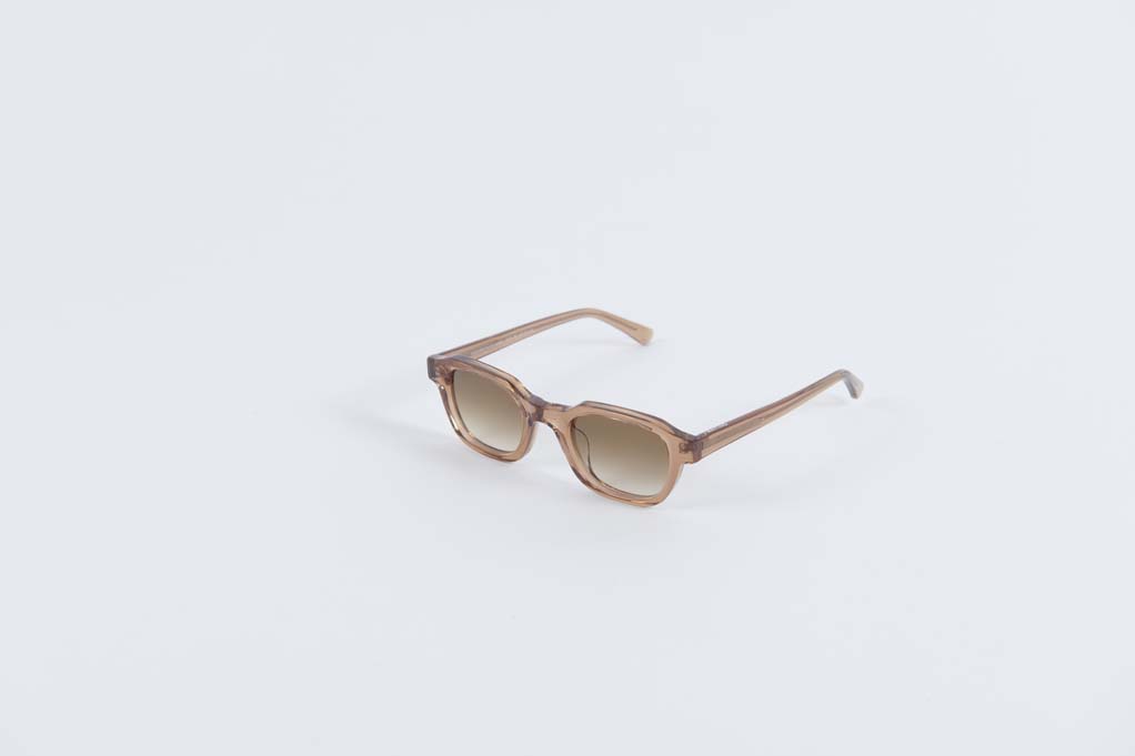 JULIA E5 / Cristal Brown / Gradient Brown Lenses - Cat.3