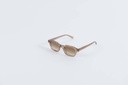 JULIA E5 / Cristal Brown / Gradient Brown Lenses - Cat.3