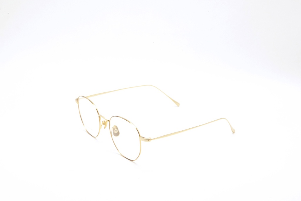 WILLIAM PGD8 / Pale Gold Dom8