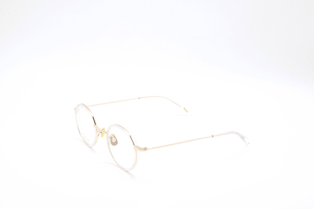 DOMI E1 - Rose Gold / Cristal - Rose Gold