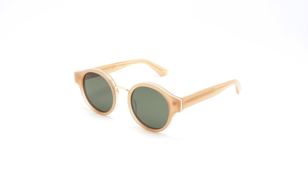 MAURICE E22 / Terracotta / Green Lenses - Cat.3