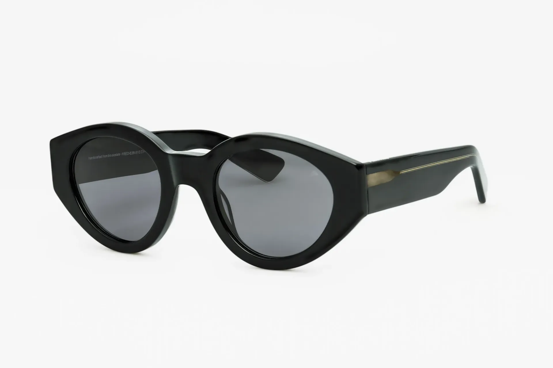 FRED E2B / Black L Cristal ext / Black Polarised Lenses - Cat.3