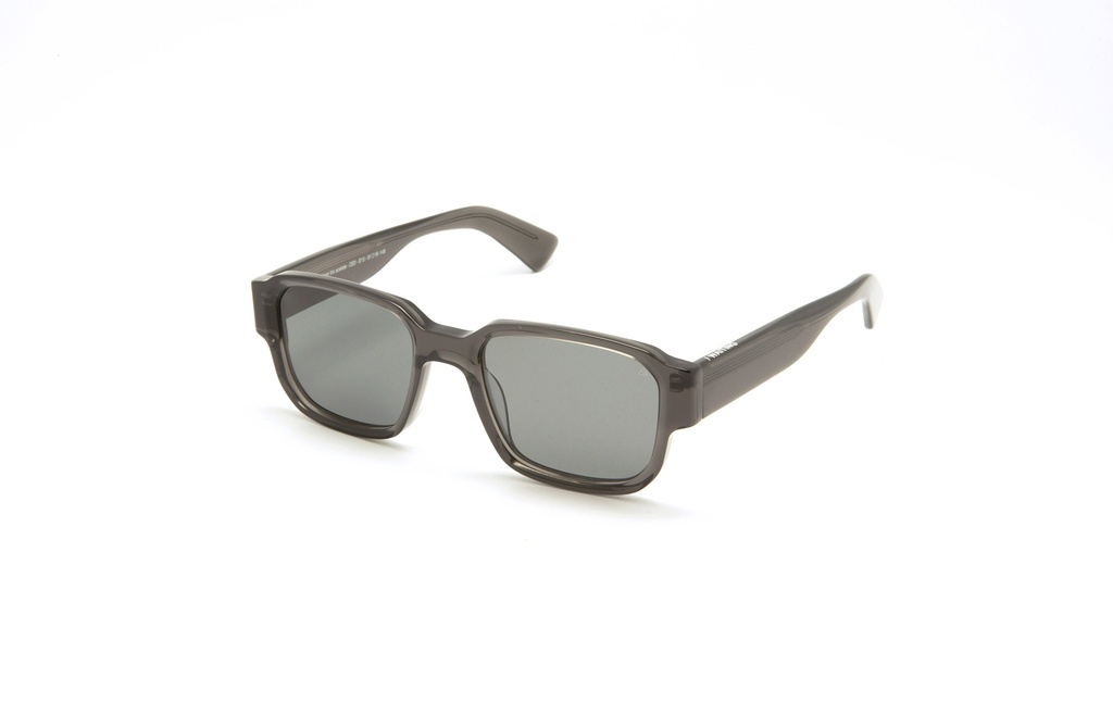 [CedE13] Ced / Cristal Fumé / Black Pola Lens