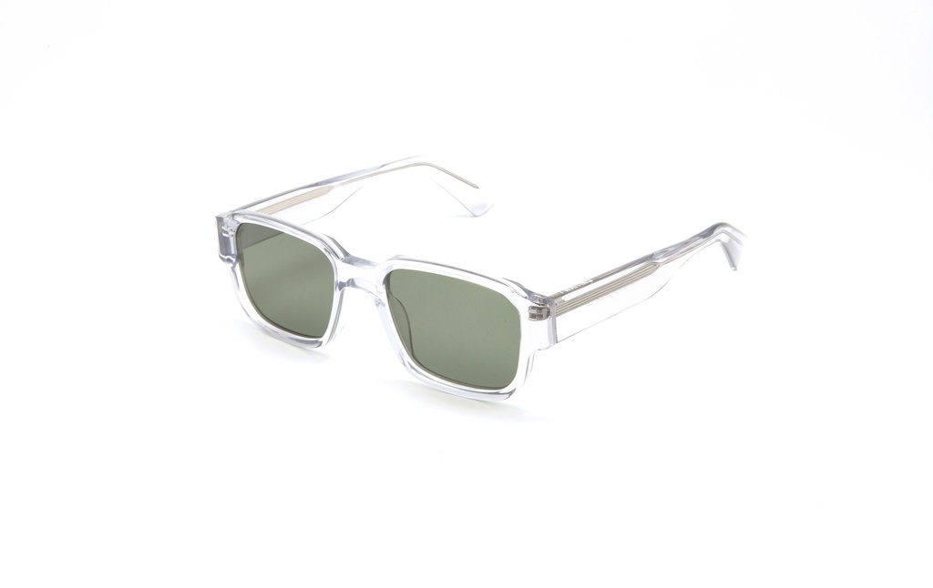 Ced / Gris Léger / Green T3 Lens