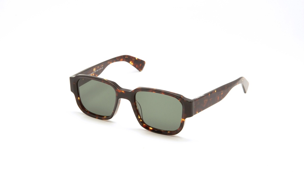 [CedE20] Ced / Écaille Brune / Green Lens