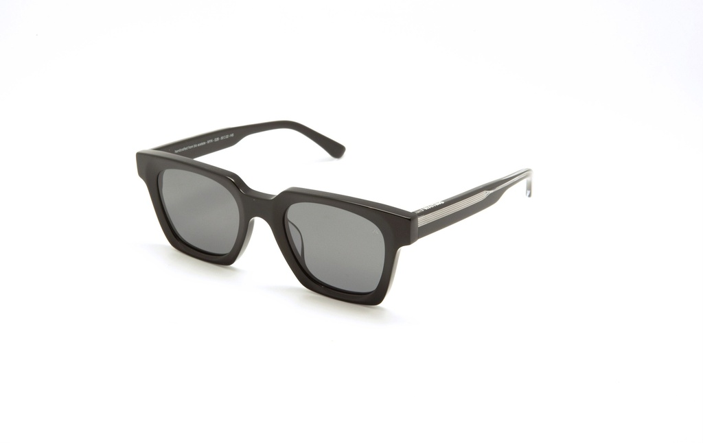 [MynE2B] Myn / Noir / Black Pola Lens