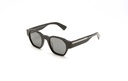 CLIO E2B / Black L Cristal ext / Black Polarised Lenses - Cat.3