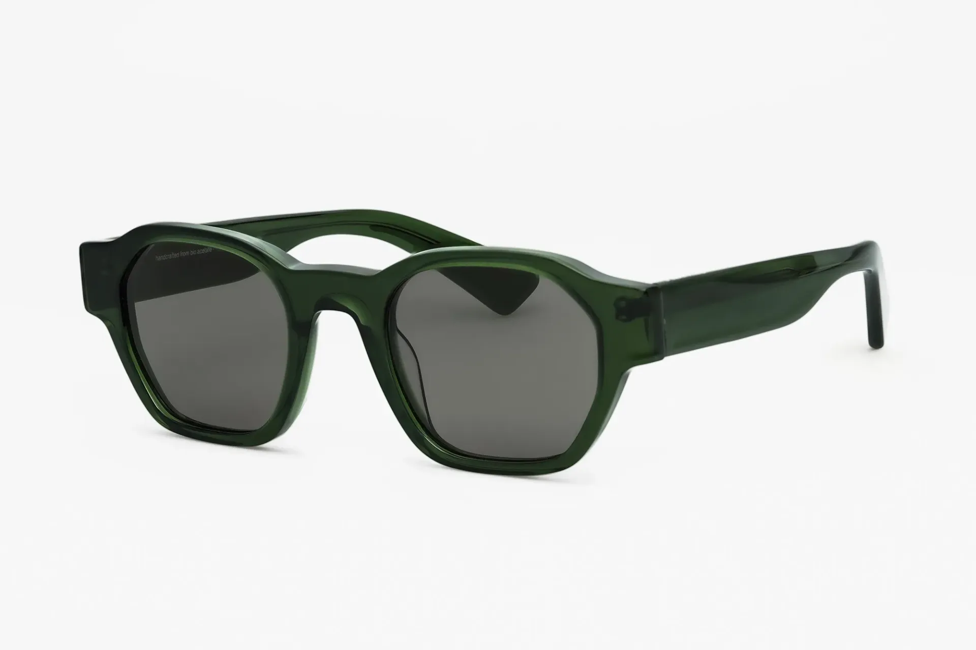 Clio / Vert Cristal / Black Lens