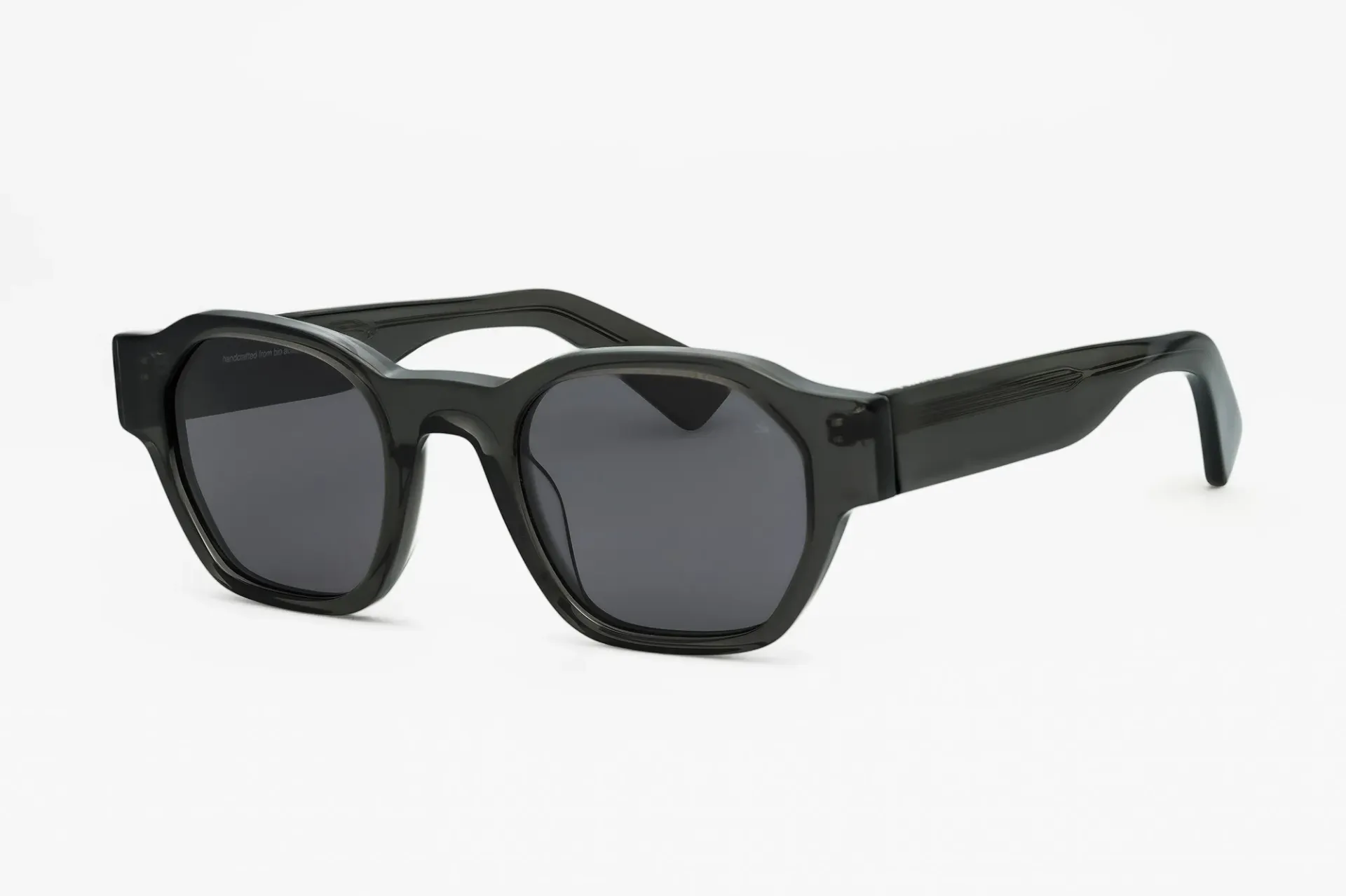 CLIO E13 / Cristal Grey / Black Polarised Lenses - Cat.3