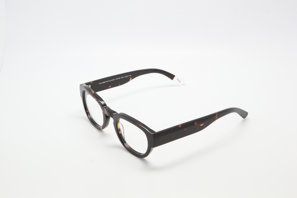 JUSTINE E30 / Dark Tortoise