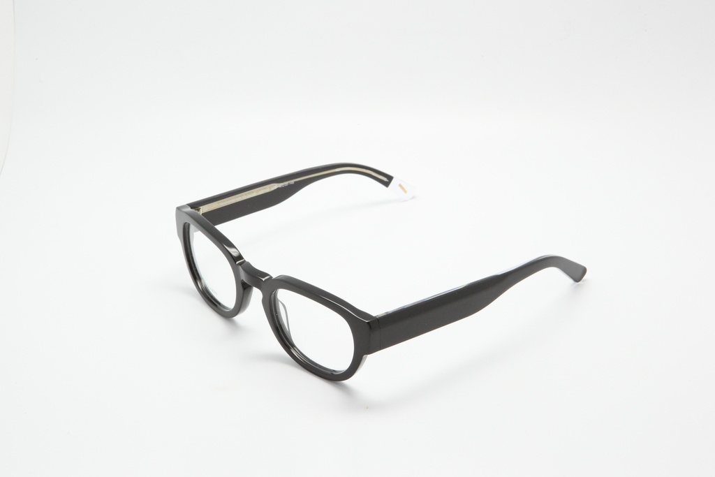 JUSTINE E2B / Black L Cristal ext