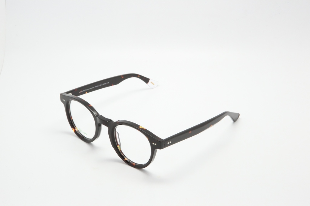 FLEUR E30 / Dark Tortoise