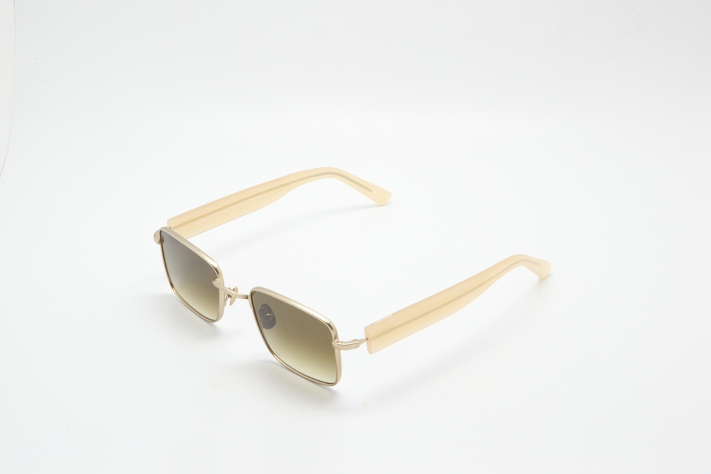 RAF E24 / Sand - mat Gold