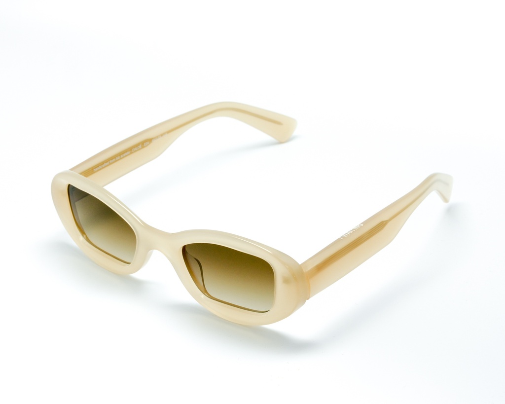 CLOÉ E24 / Sand / Gradient Brown Lenses - Cat.3
