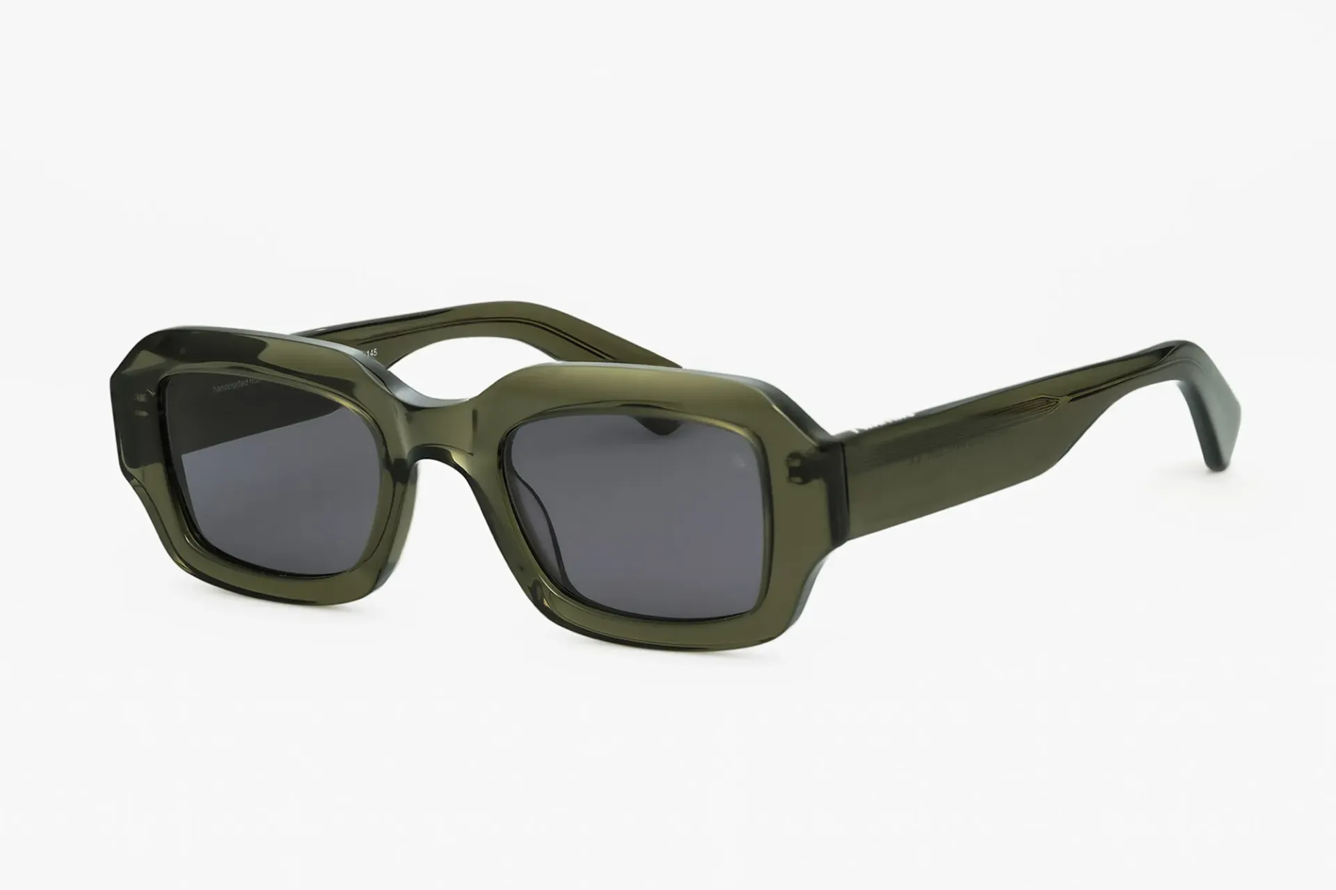 DAVE E52 / Cristal Olive / Black Polarised Lenses - Cat.3