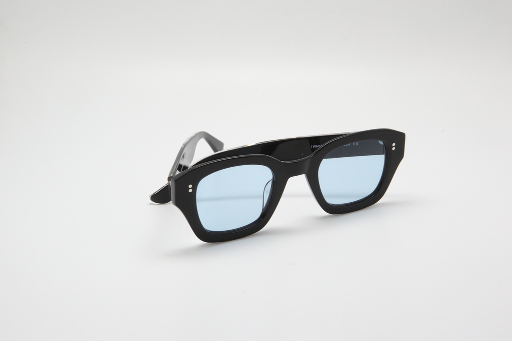 [AxelE2B] Axel / Noir / Bleu tamisé Verres