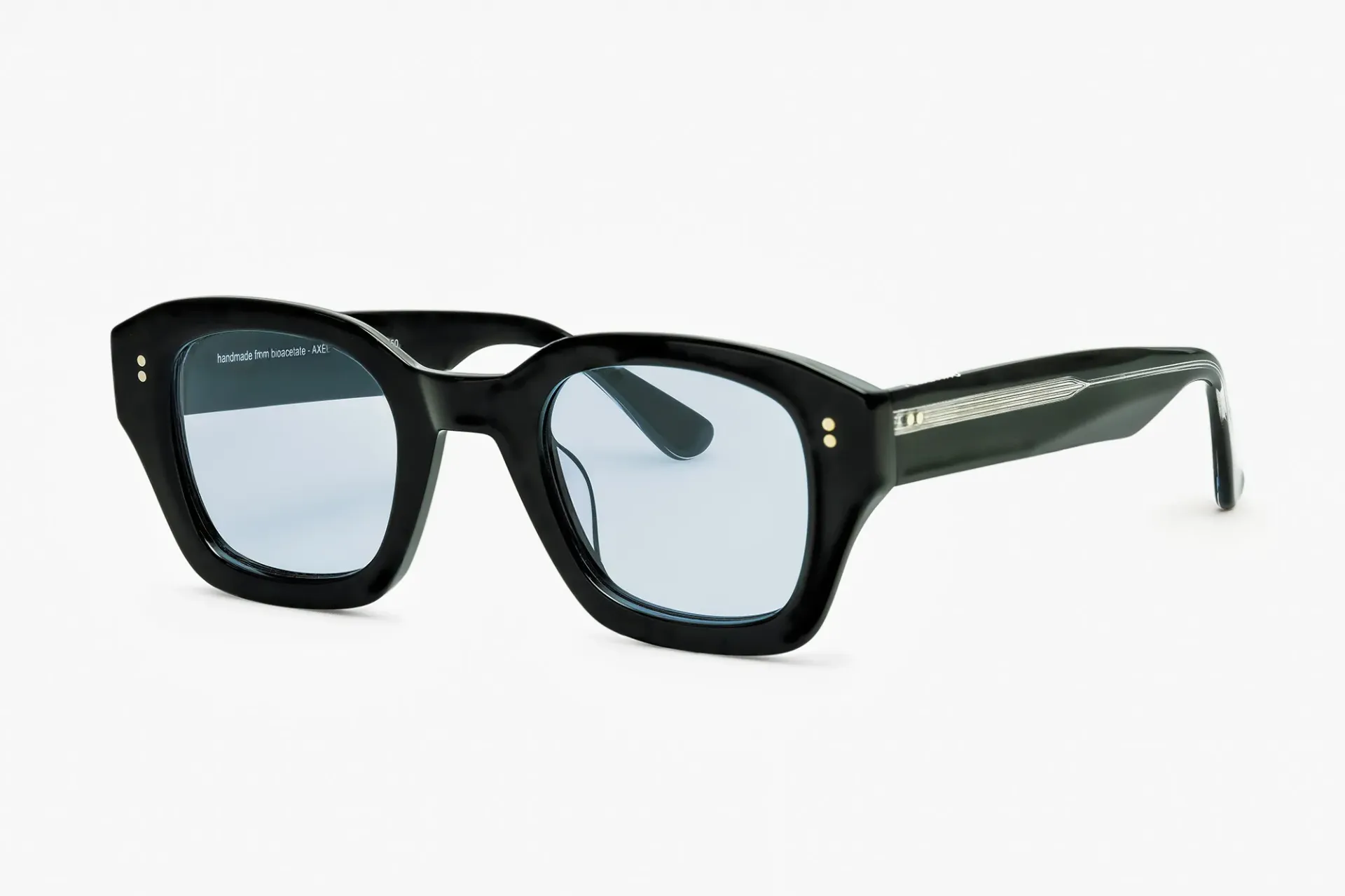 Axel / Noir / Bleu tamisé Verres