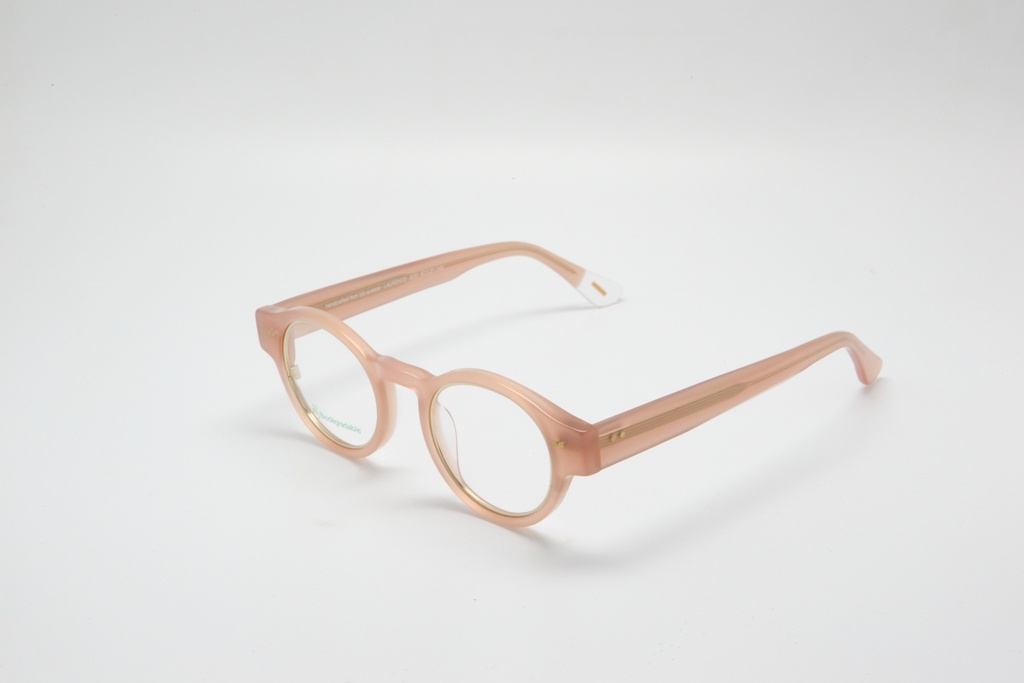 LAURENCE E22 / Terracotta - Gold