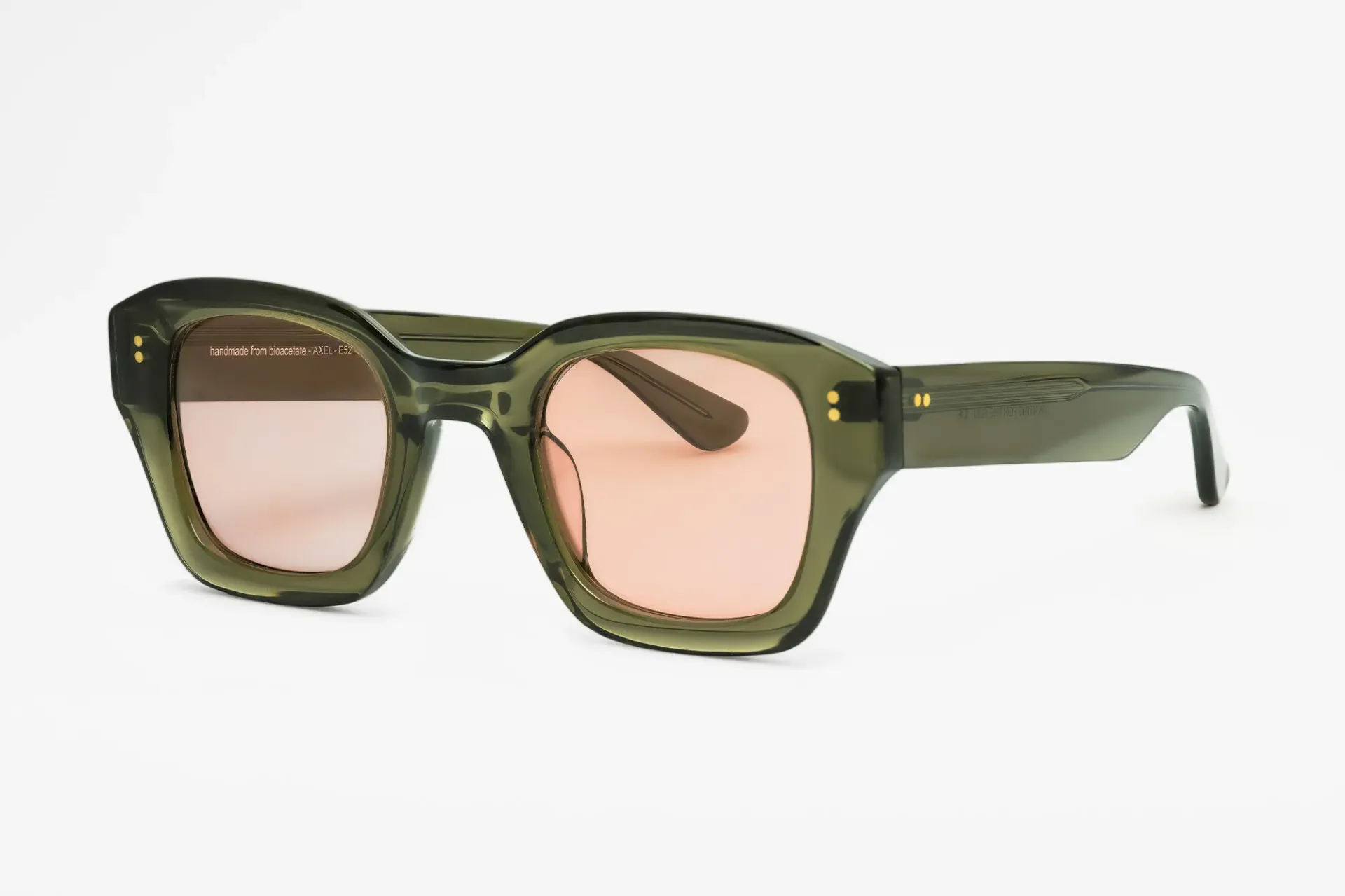 AXEL E52 / Cristal Olive / Tropical Lenses - Cat.2